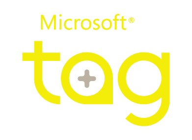 Microsoft Tag Logo